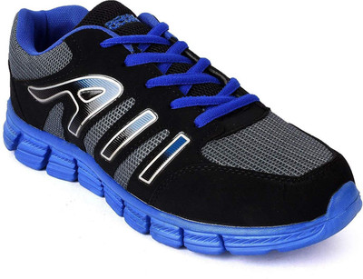 

Action Sports Running Running Shoes For Men(Grey, Blue