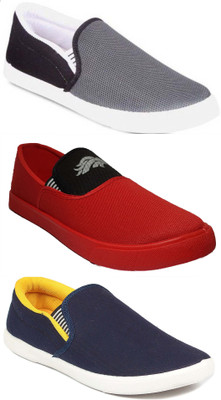 

JETTER Casuals For Men(Grey, Black