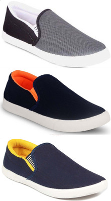 

JETTER Casuals For Men(Grey, Black