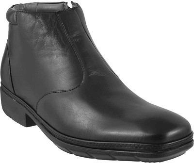 

DaVinchi Premium Boots For Men(Black, 11;black