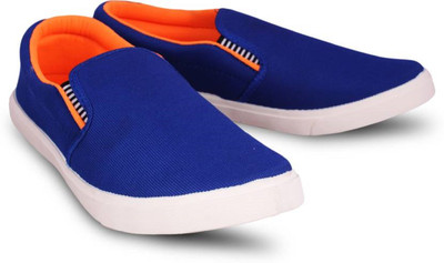 

WELDONE PILOT Loafers For Men(Blue, Red