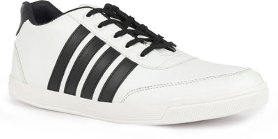 

Shumael White Sneakers for Men Sneakers For Men(White