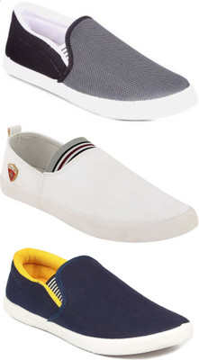 

JETTER Casuals For Men(Grey, Black