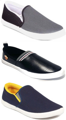 

JETTER Casuals For Men(Grey, Black