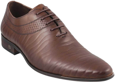 

j.Fontini Premium Lace Up For Men(Black, 11;black
