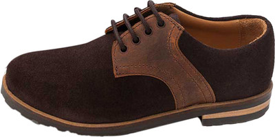 

Drish FORMAL Corporate Casuals For Men(Brown