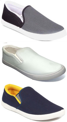 

JETTER Casuals For Men(Grey, Black