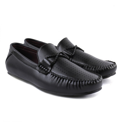 

SHUBH STEP Loafers For Men(Black