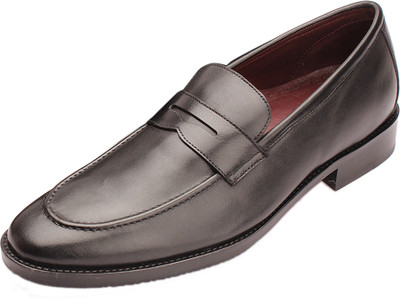 

Drish LOAFERS Slip On For Men(Black