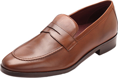 

Drish LOAFERS Slip On For Men(Tan