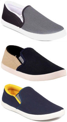 

JETTER Casuals For Men(Grey, Black