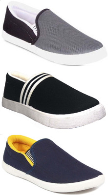 

JETTER Casuals For Men(Grey, Black