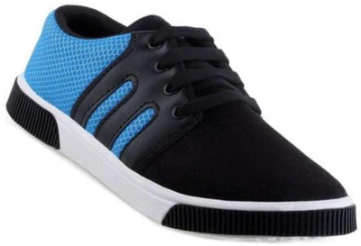 

SAM-ERA 347 Blue Mens Next Gen Casuals For Men(Blue, Black