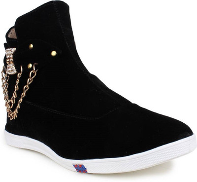 

SINLITE Casuals For Women(Black