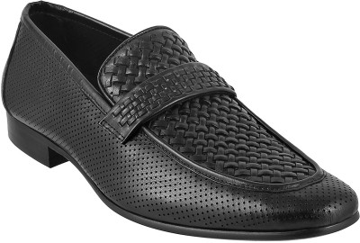 

DaVinchi Premium Slip On For Men(Black, 11;black