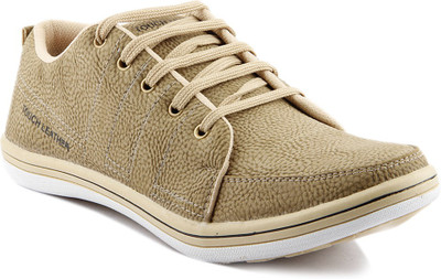 

Isole Beige Casual Shoes For Men(Beige