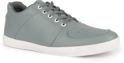 

Shumael Grey Sneakers for Men Sneakers For Men(Grey