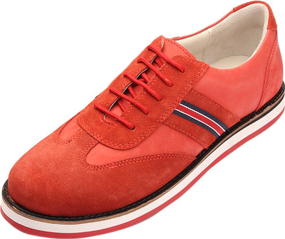 

Drish SNEAKERS Sneakers For Men(Red
