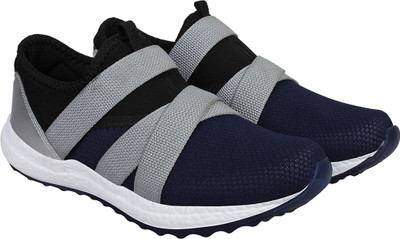 

Aero Walking Shoes For Men(Grey, Navy