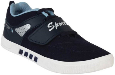 

SAM-ERA 759 Black Mens Next Gen Casuals For Men(Black, Silver