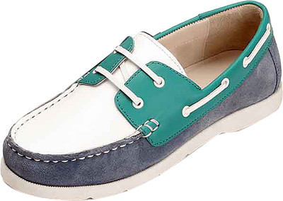 

Drish LOAFERS Casuals For Men(Green