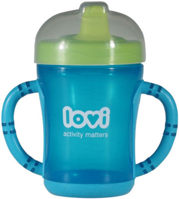

Lovi Easy Start Spout Cup Blue(Blue)