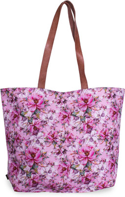 

v2g Women Casual Multicolor Polyester, Canvas, Genuine Leather Shoulder Bag