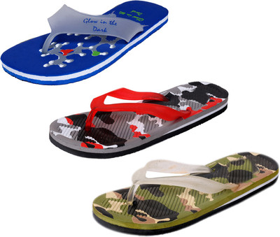 

IndiWeaves StepCare Super Soft and Comfortable Slippers, Multicolor
