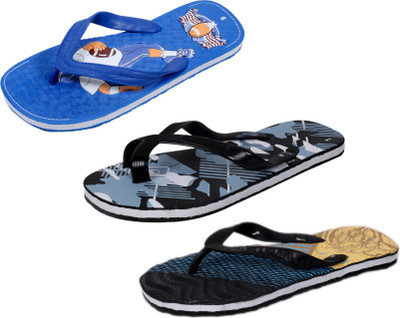 

Indistar Super Soft and Comfortable Slippers, Multicolor