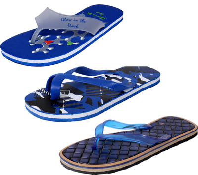 

IndiWeaves StepCare Super Soft and Comfortable Slippers, Multicolor