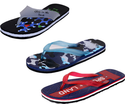 

IndiWeaves StepCare Super Soft and Comfortable Slippers, Multicolor