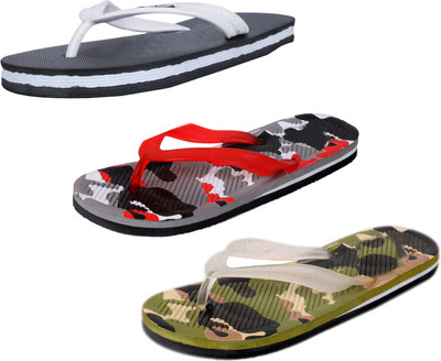 

Indistar StepCare Super Soft and Comfortable Slippers, Multicolor