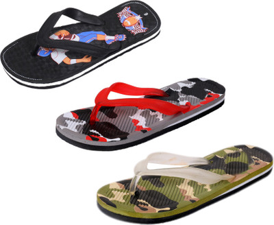

Indistar StepCare Super Soft and Comfortable Slippers, Multicolor