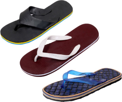 

Indistar StepCare Super Soft and Comfortable Slippers, Multicolor