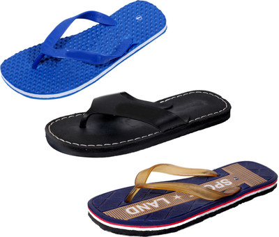 

Indistar StepCare Super Soft and Comfortable Slippers, Multicolor