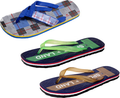 

Indistar StepCare Super Soft and Comfortable Slippers, Multicolor