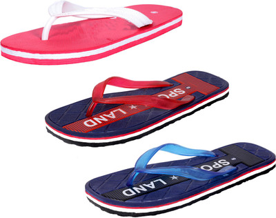 

IndiWeaves StepCare Super Soft and Comfortable Slippers, Multicolor
