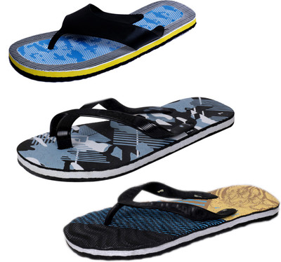 

IndiWeaves StepCare Super Soft and Comfortable Slippers, Multicolor