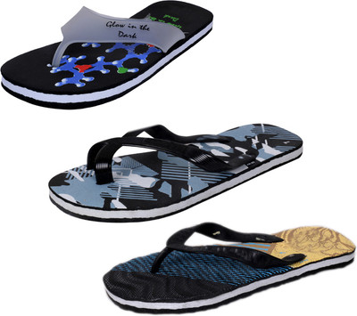

Indistar StepCare Super Soft and Comfortable Slippers, Multicolor