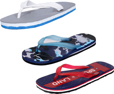 

Indistar StepCare Super Soft and Comfortable Slippers, Multicolor