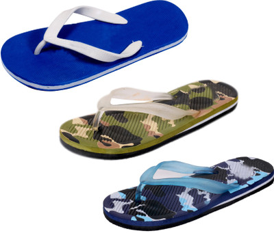 

Indistar StepCare Super Soft and Comfortable Slippers, Multicolor