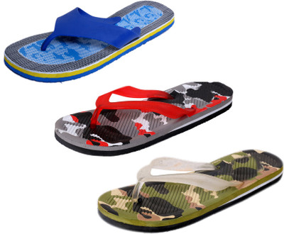 

Indistar StepCare Super Soft and Comfortable Slippers, Multicolor