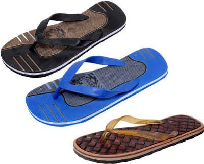 

Indistar StepCare Super Soft and Comfortable Slippers, Multicolor