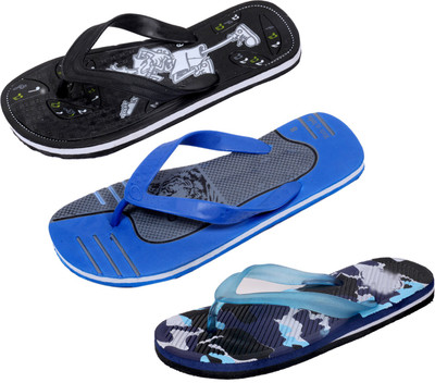 

Indistar StepCare Super Soft and Comfortable Slippers, Multicolor