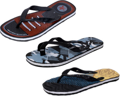 

Indistar Super Soft and Comfortable Slippers, Multicolor