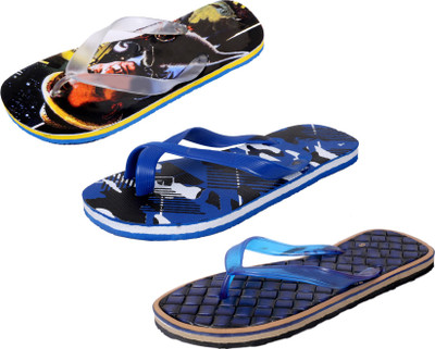 

Indistar StepCare Super Soft and Comfortable Slippers, Multicolor