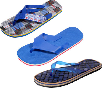 

IndiWeaves StepCare Super Soft and Comfortable Slippers, Multicolor