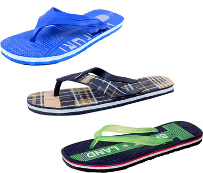 

Indistar StepCare Super Soft and Comfortable Slippers, Multicolor