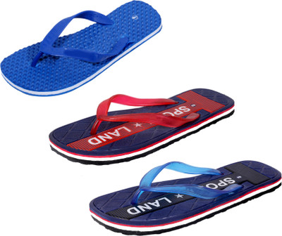 

Indistar StepCare Super Soft and Comfortable Slippers, Multicolor