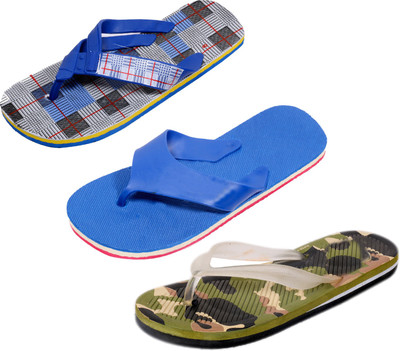 

IndiWeaves StepCare Super Soft and Comfortable Slippers, Multicolor